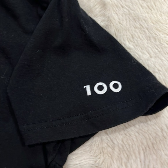 Peleton Century 100 Mile Tee T-shirt XS - Picture 6 of 9